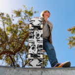 Add Your Own Custom Name Personalized Skateboard<br><div class="desc">Add Your Own Custom Name Personalized Skateboard features your personalized name in modern black typography on a simple white background. Personalize by editing the text in the text box provided. Give a custom made gift, personalized skateboard to your favourite skateboarder for Christmas, birthday or your BFF. Designed by ©Evco Studio...</div>