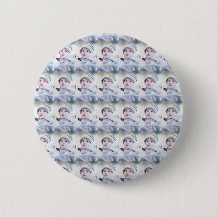 Add Your Own Custom Photo Collage 2 Inch Round Button