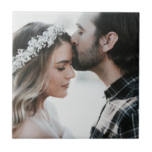 Add Your Own Custom Photo Double Sided   Tile