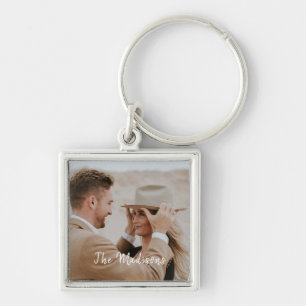Add Your Own Custom Photo Keychain