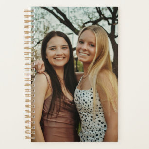 Add Your Own Custom Photo Planner