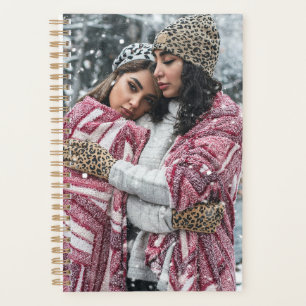 Add Your Own Custom Photo Planner