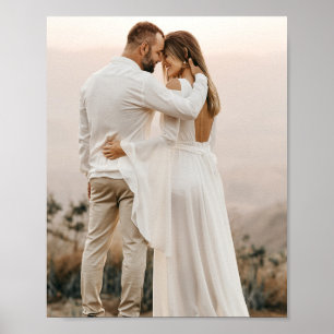 Add Your Own Custom Photo Poster
