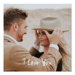 Add Your Own Custom Photo Print