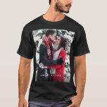 Add Your Own Custom Photo T-Shirt<br><div class="desc">T-shirt with your own custom photo and text.</div>