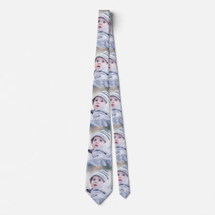 Add Your Own Custom Photo Tie