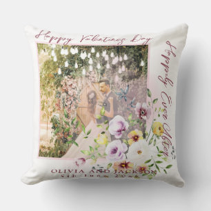 Add Your Own Custom Photo Tote Bag Throw Pillow