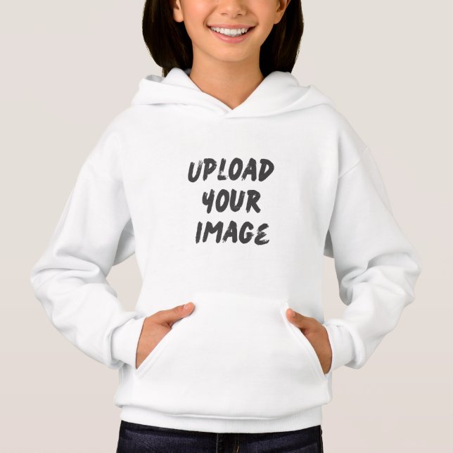 Add your own image - Girls (Front)