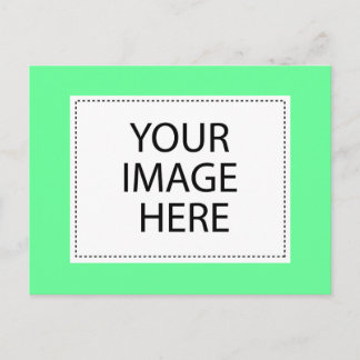 Add Your Own Image Or Text - Custo... - Customized Postcard