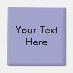 Add Your Own Image Or Text - Customized Magnet
