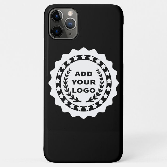 Add Your Own  Logo Case-Mate iPhone Case (Back)