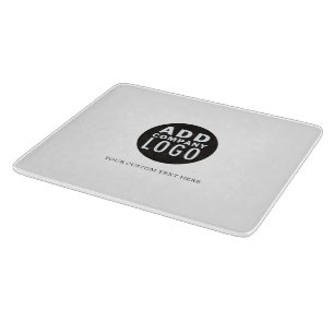 Add Your Own Logo Custom Text    Cutting Board