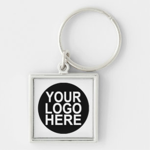 Add your own logo Or Image Keychain
