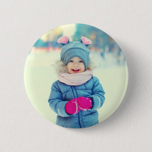 Add Your Own Photo 2 Inch Round Button