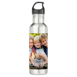 Add Your Own Photo 710 Ml Water Bottle