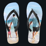 Add Your Own Photo and/or Text Flip Flops<br><div class="desc">Create Your Own Custom Product. Add Your Own Photo,  Add Your Own Text,  Change the Colour of the Background and Make It Your Own.</div>