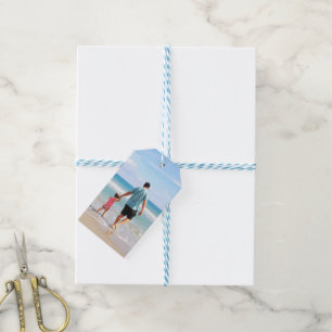 Add Your Own Photo and/or Text   Gift Tags