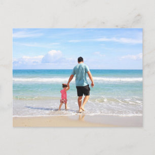 Add Your Own Photo and/or Text Postcard