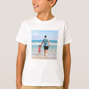 Add Your Own Photo and/or Text T-Shirt