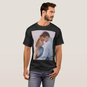 Add Your Own Photo Custom T-Shirt