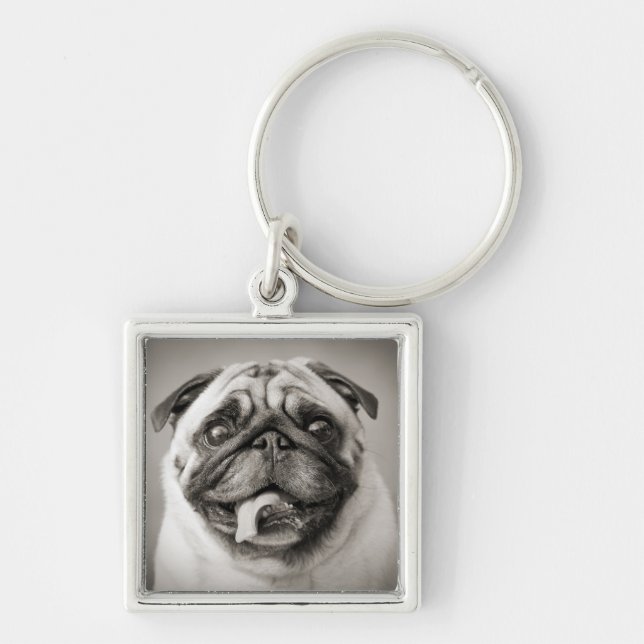 Add Your Own Photo | Customizable Keychain (Front)