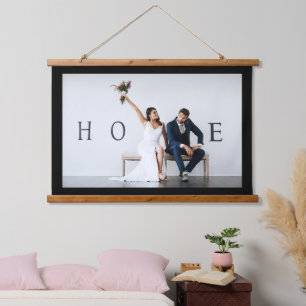 ADD YOUR OWN PHOTO DIY Custom Picture Image Hanging Tapestry
