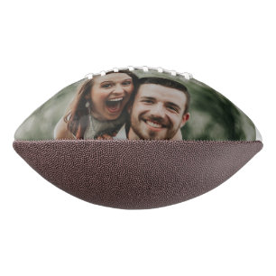 "Add Your Own Photo"  Football