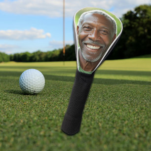 Add your own Photo Golf Head Cover