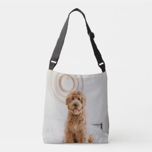 Add Your Own Photo Image Logo DIY Picture Crossbody Bag