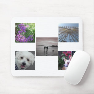 Add Your Own Photo Mouse Pad