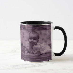 Add-Your-Own Photo Mug
