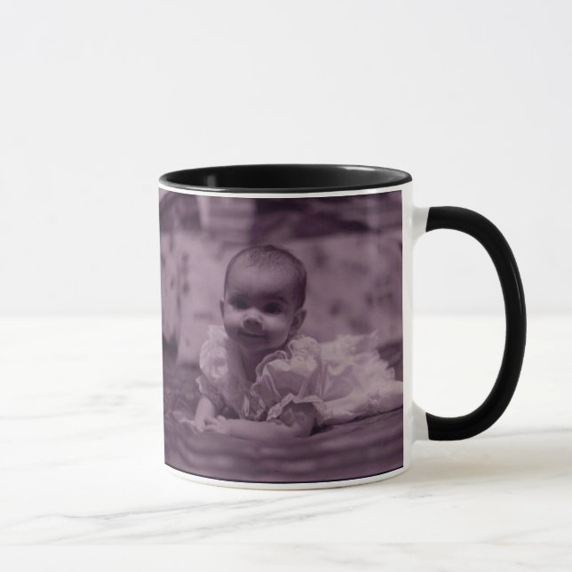 Add-Your-Own Photo Mug (Right)