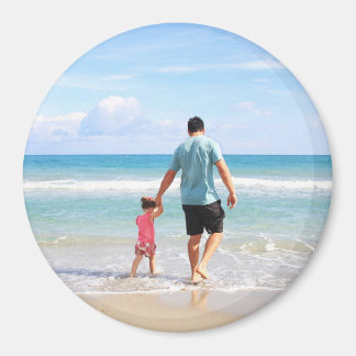 Add Your Own Photo or Text Magnet