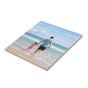 Add Your Own Photo or Text Tile