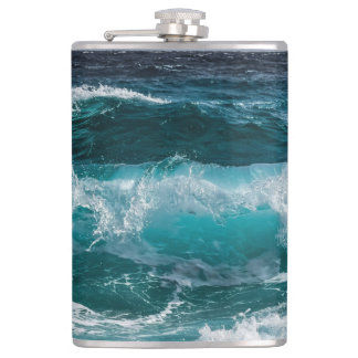Add Your Own Photo Personalized Hip Flask