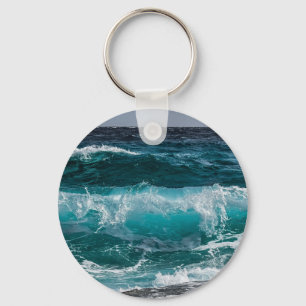 Add Your Own Photo Personalized Keychain