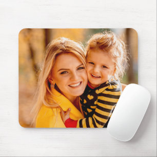 Add Your Own Photo Personalized Mouse Pad
