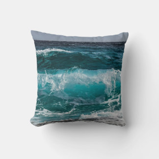Add Your Own Photo Personalized Throw Pillow