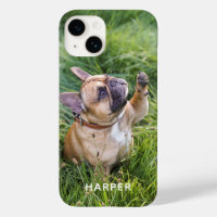 Add Your Own Photo Pet Dog Personalized Name