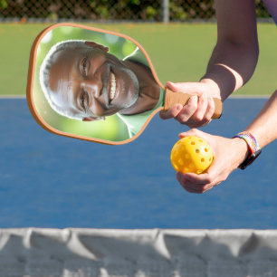 Add your own Photo Pickleball Paddle
