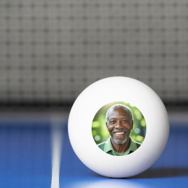 Add your own Photo Ping Pong Ball (Net)