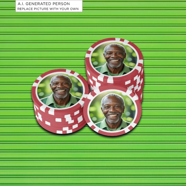 Add your own Photo Poker Chips (Creator Uploaded)