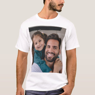 Add Your Own Photo  T-Shirt