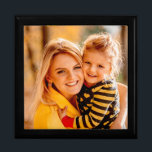 Add Your Own Photo | Template Gift Box<br><div class="desc">Add Your Own Photo | Template Gift Box. Design your own. Add a photo,  design or logo for your unique product. Simply click "Personalize this template" to get started. Perfect for any occasion such as Mother's Day,  birthday,  Christmas,  holidays,  Grandparent's Day and more. Designed by Evco Holidays www.zazzle.com/store/evcoholidays</div>