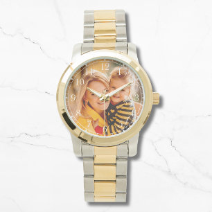Add Your Own Photo   Template Watch