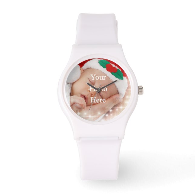 Add your own photo watch (Front)