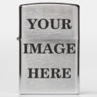 Add your own photo Zippo Lighter