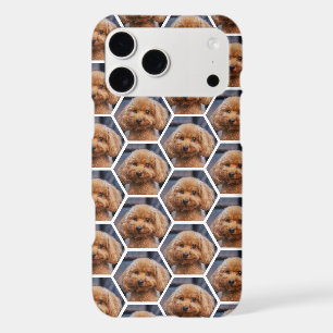 Add Your Own Photos Hexagon Collage Custom