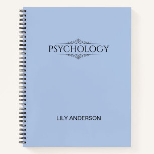 Add Your Own Subject and Name with 2025 Calendar N Notebook