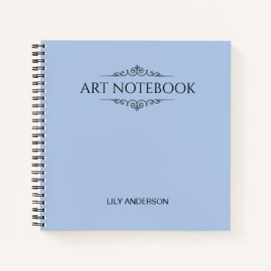 Add Your Own Subject and Name with 2025 Calendar N Notebook